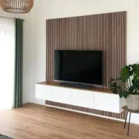 میز تلویزیون دیواری آیتاش تنوعی بالا در طرح و رنگ|میز تلویزیون|تهران, شهرک ولیعصر جنوبی|دیوار