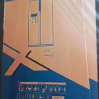 کارتن نو یخچال ساید