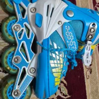 کفش اسکیت برند بان وی|دوچرخه، اسکیت، اسکوتر|کاشان, کوچه باسکول|دیوار