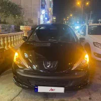 ۲۰۷ سقف پانورما|خودرو سواری و وانت|بندرعباس, |دیوار