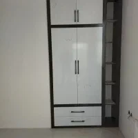 کابینت تخت جاکفشی کمد دیواری|جاکفشی، کمد، دراور|نیشابور, شهرک اندیشه|دیوار