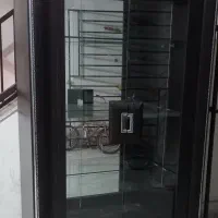 بوفه چوبی در حد نو