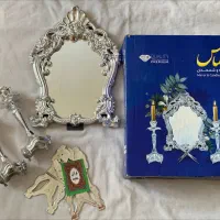 آیینه شمعدان