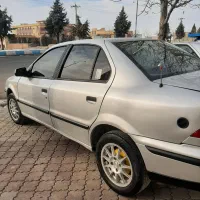 سمند مدل ۸۵ ال ایکس فول سفارشی