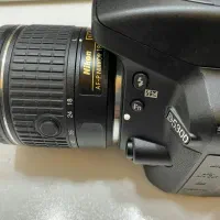 دوربین نیکونd5300|دوربین عکاسی و فیلم‌برداری|ایلام, |دیوار