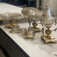 سرویس پذیرایی چک|ظروف سرو و پذیرایی|تهران, کوهک|دیوار