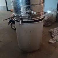 یک عدد دستگاه گلاب گیری