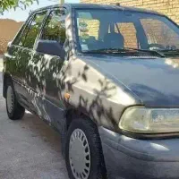 پراید دوگانه کارخانه مدل۸۹|خودرو سواری و وانت|سیدان, |دیوار