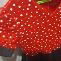 یک جفت لباس دخترانه  در حد نو|کفش و لباس بچه|نظرآباد, نظرآباد|دیوار