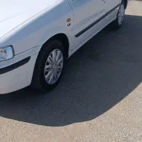 سمند93 زیمنس الیکس|خودرو سواری و وانت|قشم, |دیوار