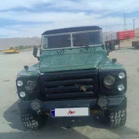 لندروور61 اتاق پاژن|خودرو سواری و وانت|خرمآباد, |دیوار