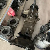 موتور گیربکس y60 پاترول ۶سیلند|قطعات یدکی و لوازم جانبی|شهرضا, |دیوار