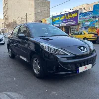 ۲۰۷ پانا ۱۴۰۲|خودرو سواری و وانت|کرج, کوی امامیه|دیوار