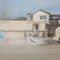 سنگ کاری،سرامیک و کاشی کاری،نرده سنگی،واش بتن