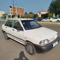 پراید مدل 90 دوگانه سی ان جی