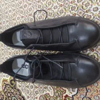 کفش چرم طبیعی زنانه اکو اصل