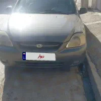 ریو ۸۵|خودرو سواری و وانت|اردبیل, |دیوار