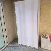 تخت یکنفره تاشو|تخت و سرویس خواب|اصفهان, بهارستان|دیوار