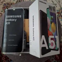 گوشی سامسونگ A51 حافظه 128