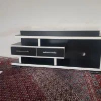 میز تلوزیون و آینه کنسول