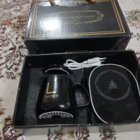 قهوه جوش وچای ساز برقی