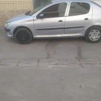 پژو ۲۰۶ sd