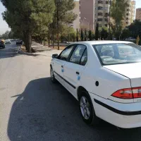 سمند ef 7 دوگانه کارخانه|خودرو سواری و وانت|شیراز, دشت چنار|دیوار