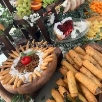 سفارش فینگر فود و دسر