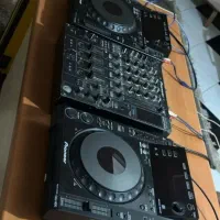 دستگاه دی جی پایونیرCDJ900