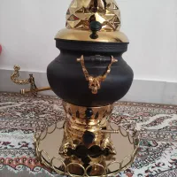 سماور گازی|سماور، چای‌ساز، قهوه‌ساز|دهدشت, |دیوار