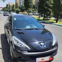 پژو ۲۰۷ اتوماتیک