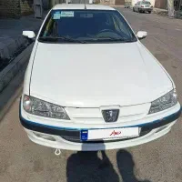 پژو پارس 1401 کم کارکرد