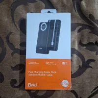 پاوربانک بیست هزارفست شارژبیوا