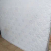 تشک تخت دو نفری کارکرده