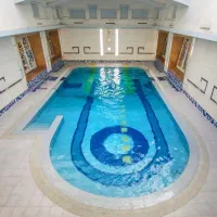 بلیط استخر مخصوص بانوان