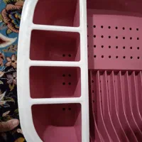 آبچکان کاملا نو|آب‌چکان و نظم‌دهنده ظروف|قم, هفت تیر|دیوار