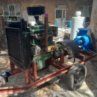 اجاره موتور جهت ابیاری|ماشین‌آلات صنعتی|کارون, |دیوار