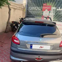 ۲۰۶ تیپ ۲ مدل ۸۵
