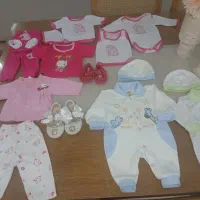 لباس نوزاد|کفش و لباس بچه|تهران, اختیاریه|دیوار