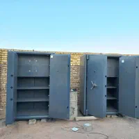 گاوصندوق اصل دوطبقه تکی رمزدار کلیدی بازار صندوق|ابزارآلات|زنجان, |دیوار