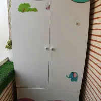 دو عدد کمد کودک