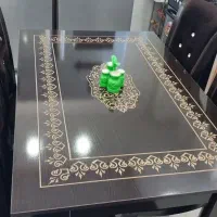 میز غذا خوری ۶ ماه کارکرد