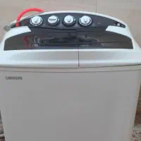 لباسشویی ۹ کیلویی اسنوا