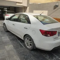 سراتو مدل ۹۵ بسیار تمیز|خودرو سواری و وانت|اصفهان, ملکشهر|دیوار