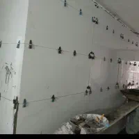 سنگ کاری و کاشی کاری