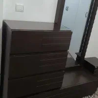 ایینه و دراور|جاکفشی، کمد، دراور|لامرد, |دیوار