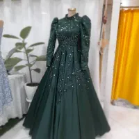 پیراهن مجلسی