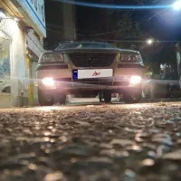 سمند مدل ۸۲|خودرو سواری و وانت|محلات, |دیوار