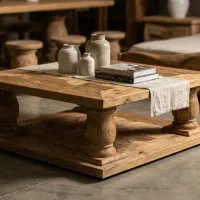 میز جلو مبلی