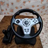 فرمان ps5 تمیز خیلی کم استفاده شده